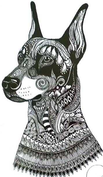 Ginnys Pet Portraits