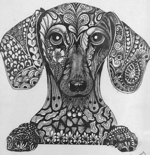 Ginnys Pet Portraits